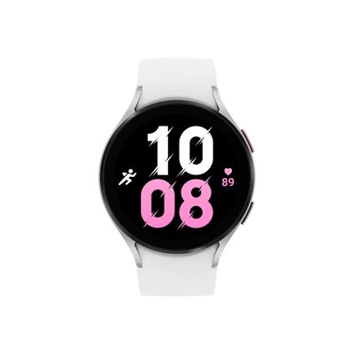 8806094498950-Samsung Galaxy Watch5 - montre connectée - 44mm - 16 Go - argent-Avant-3