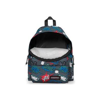 0196246318372-EASTPAK Padded Pak'r - Sac à dos - 40 cm - Comic-Avant-0