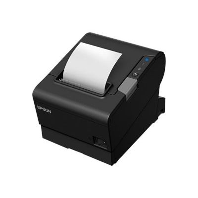 8715946622026-Epson TM T88VI - imprimante tickets - Noir et blanc - thermique direct - USB, Ethernet - noi-Angle droit-2