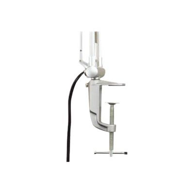 4002390061537-MaulBusiness - Lampe de bureau LED intégré - basse consommation 11W - argent-Gros plan-10