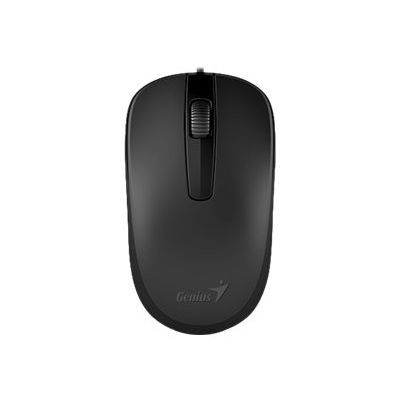 4710268250975-Genius DX-120 - souris filaire - noir-Haut-1