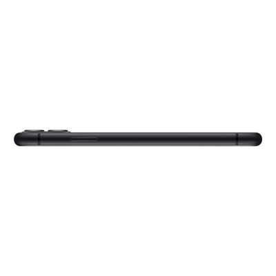 0194252097366-Apple iPhone 11 - Smartphone - 4G - 4/64 Go - noir-Droite-3