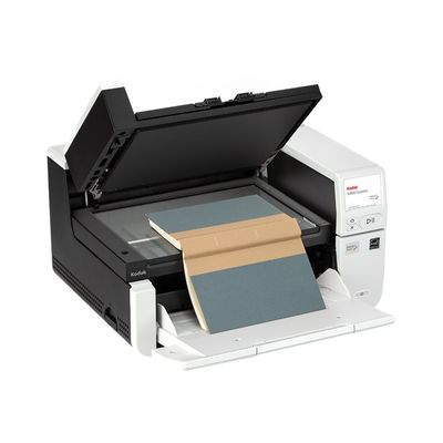 0041778001851-Kodak S3100f - scanner de documents - 600 dpi x 600 dpi - Gigabit LAN, USB 3.2 Gen 1x1-Angle gauche-1