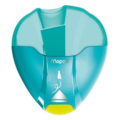 3154140327118-Maped Igloo Eject - Taille crayon - 1 trou - plusieurs coloris disponibles--1