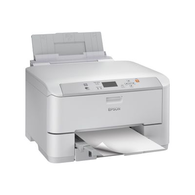 8715946533506-Epson WorkForce Pro WF-5110DW - imprimante multifonction - couleur - jet d'encre-Angle gauche-5