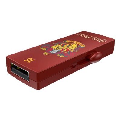 3126170167293-Emtec Harry Potter M730 Gryffondor - clé USB 16 Go - USB 2.0-Angle droit-6