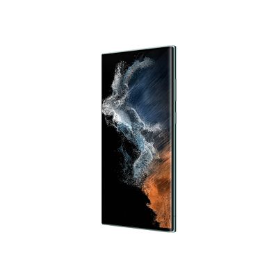 8806094053395-Samsung Galaxy S22 Ultra - Smartphone - 5G - 12/256 Go - vert-Angle droit-2