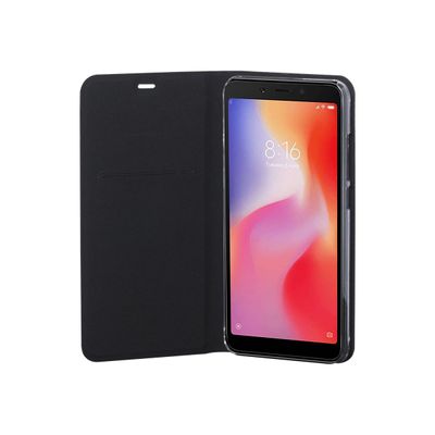 3571211409465-BigBen - Etui Folio pour XIAOMI REDMI 6A-Angle droit-2