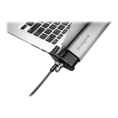 0085896644538-Station de sécurité 2.0 Kensington - pour ordinateur portable 11 à 15,6"-Gros plan-4