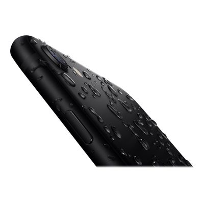 194252145814-Apple iPhone SE 2020 (2e gen) - Smartphone - 4G - 64 Go - noir-Gros plan-9
