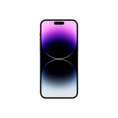 0194253380634-Apple iPhone 14 Pro Max - Smartphone - 5G - 128 Go - violet intense-Avant-1