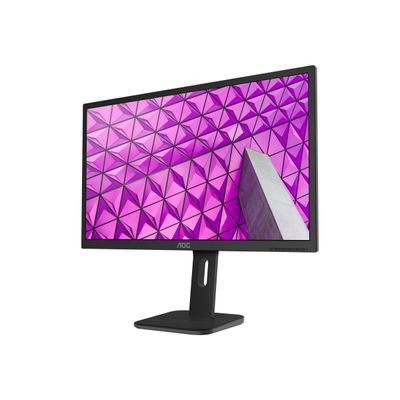 4038986186254-AOC 27P1 - écran LED 27" - Full HD (1080p) -Angle droit-2