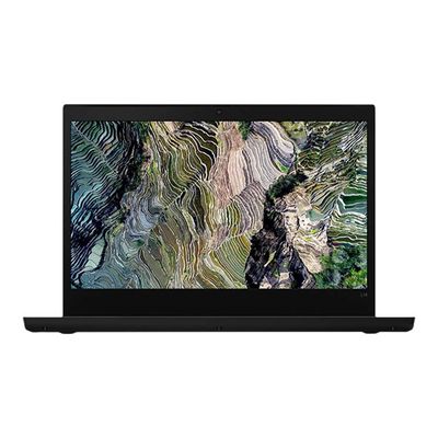 0196379093641-Lenovo ThinkPad L14 Gen 2 - Pc portable 14" - Core i5 1145G7 - 8 Go RAM - 256 Go SSD -Avant-3