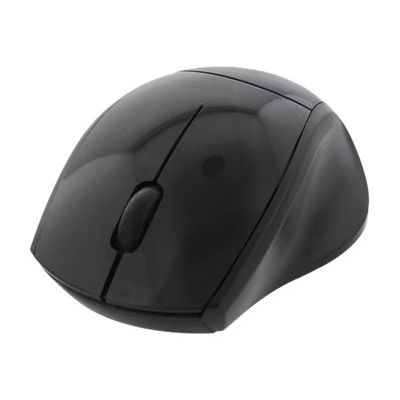3303170044339-T'nB Miny MM240 - souris sans fil - 2.4 GHz - noir-Angle gauche-0