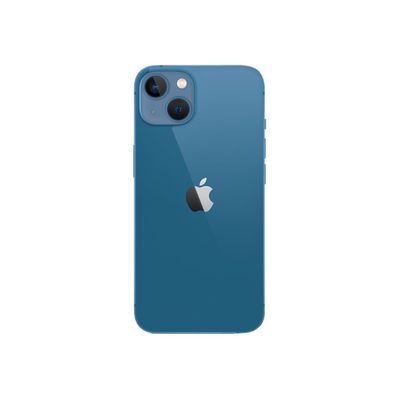 0194252708170-Apple iPhone 13 - Smartphone - 5G - 4/128 Go - bleu-Arrière-2