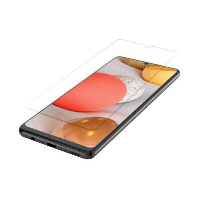 0745883826698-Belkin - protection d'écran - verre trempé pour Galaxy A42-Angle droit-0