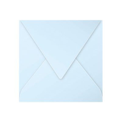 3329680549300-Pollen - 20 Enveloppes - 165 x 165 mm - 120 g/m² - bleu-Avant-0