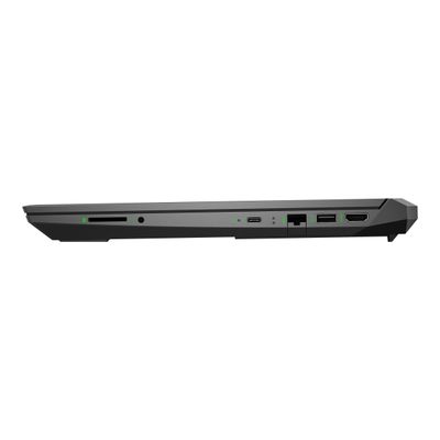 0196068227029-HP Pavilion Gaming 15-ec2005nk - PC portable 15.6" - Ryzen 5 5600H - 8 Go RAM - 256 Go SSD + 1 To-Droite-5