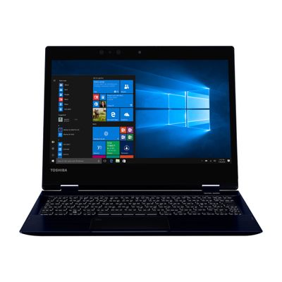 4051528367232-Toshiba Dynabook Portégé X20W-E-10J - PC portable 12.5" - Core i7 7500U - 8 Go RAM - 512 Go SSD-Avant-1