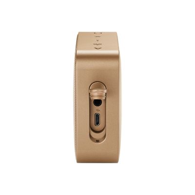 6925281931888-JBL Go 2 - Mini enceinte sans fil - bluetooth - champagne-Droite-4