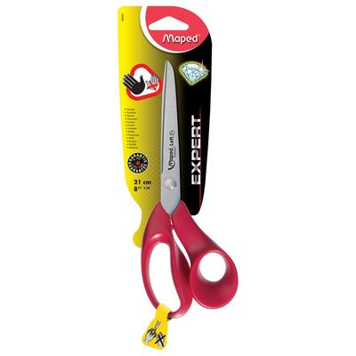 3154140686505-Maped Expert - Ciseaux - pour gaucher - 21 cm--0