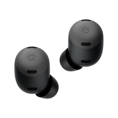 0193575032337-Google Pixel Buds Pro - Kit main libre - écouteur sans fil bluetooth - Noir carbone-Avant-2