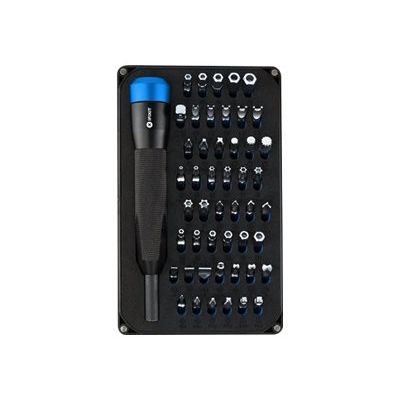 856235006719-iFixit Mahi - mallette avec manche de tournevis et 48 embouts de précision -Avant-2