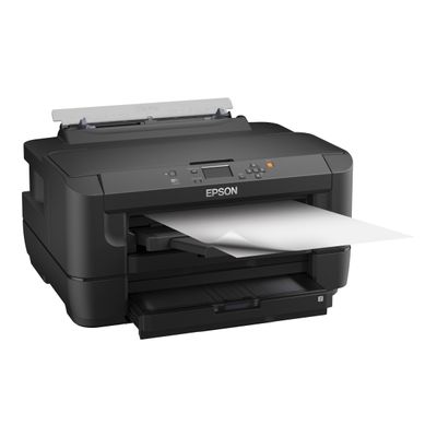 8715946529714-Epson WorkForce WF-7110DTW - imprimante - couleur - jet d'encre-Angle gauche-2