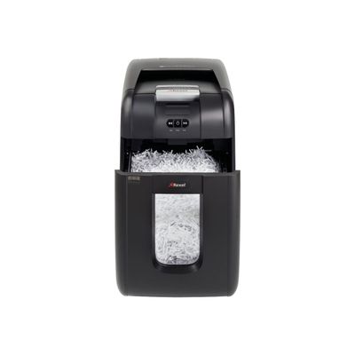 5028252339797-Rexel Auto+ 200X - destructeur de documents-Avant-6