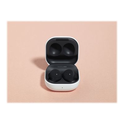 8806092607200-Samsung Galaxy Buds2 - Kit main libre - écouteur sans fil bluetooth - graphite-Avant-7