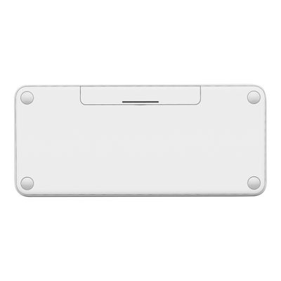 5099206089051-Logitech K380 - clavier minimaliste sans fil - blanc -Gros plan-6