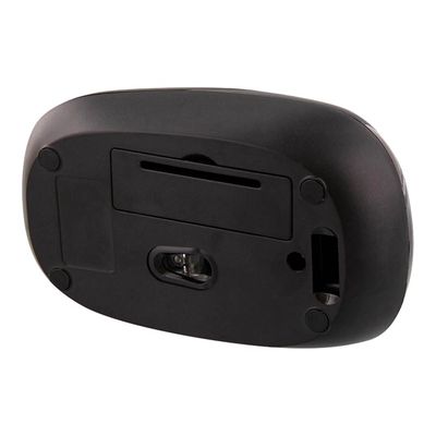 3303170090251-T'nB CLASSY - Ensemble clavier et souris sans fil - noir-Bas-9