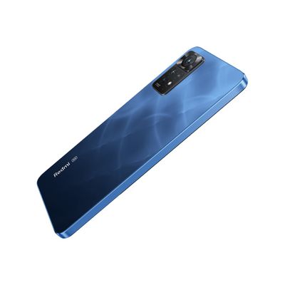 6934177770227-Xiaomi Redmi Note 11 Pro - Smartphone - 5G - 6/128 Go - bleu-Arrière-3