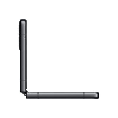 8806094577693-Samsung Galaxy Z Flip4 - Smartphone - 5G - 8/512 Go - gris graphite-Gauche-7