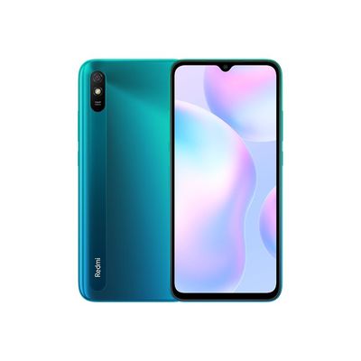 6934177760075-Xiaomi Redmi 9A - Smartphone - 4G - 2/32 Go - vert-Multi-angle-2