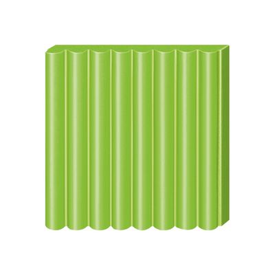 4007817805114-Pâte Fimo Kids  - Vert Clair - 42G-Angle droit-0