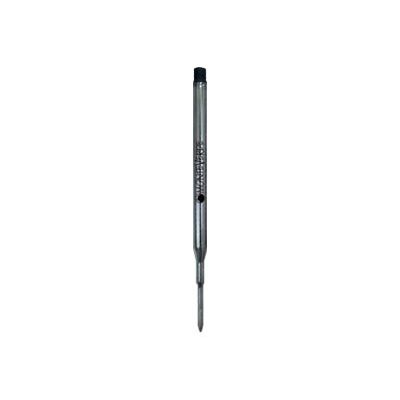 080333884829-Monteverde - 2 Recharges pour stylo à bille Sheaffer - bleu - pointe moyenne-Angle gauche-1