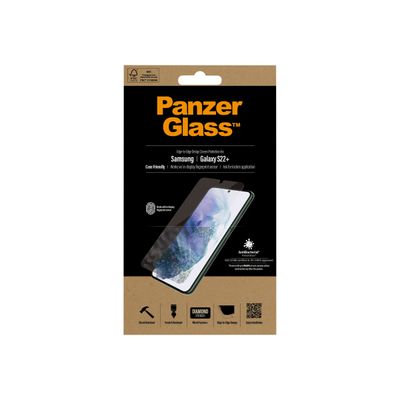 5711724072949-PanzerGlass - verre trempé pour Samsung S22+-Avant-5