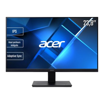 4710886937463-Acer V247Y Abi - écran LED 24" - Full HD (1080p)-Avant-0