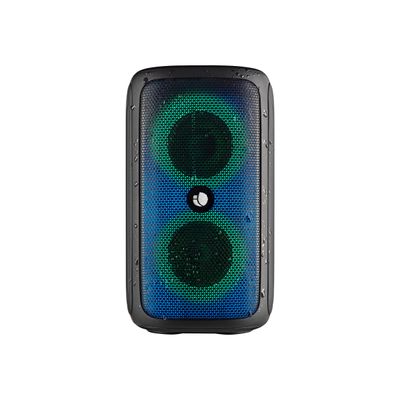 8435430621693-NGS Roller Beast - Mini enceinte sans fil - Bluetooth - 32 Watt - noir-Avant-1