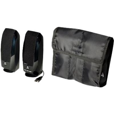 5099206004023-LOGITECH S150 - Mini enceinte multmédia connexion USB - 1,2W--1