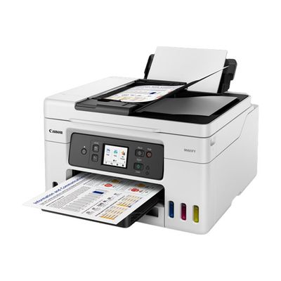 4549292204261-Canon MAXIFY GX4050 - imprimante multifonction couleur A4 - Wifi-Angle droit-2