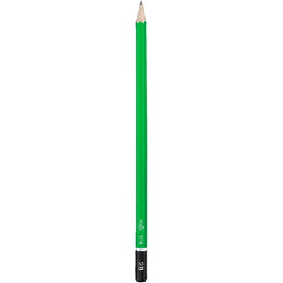 3457703823363-Wonday - Pack de 12 crayons à papier - 2B--0