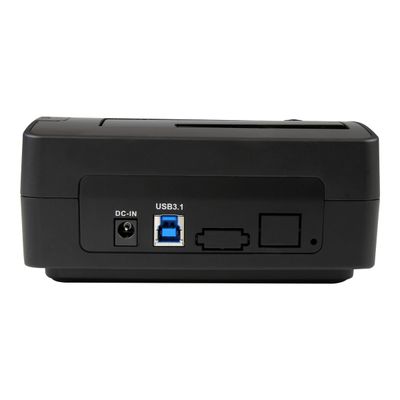 0404051396745-StarTech.com - Station d'accueil USB 3.1 (10 Gb/s) pour disque dur SATA de 2,5" / 3,5" - contrôleur de s-Arrière-2