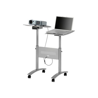 5028252103237-NOBO Projection Trolley Multimedia - chariot-Angle droit-2