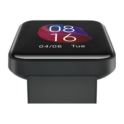 6934177721496-Xiaomi Mi Watch Lite - montre connectée GPS - noir-Gros plan-2