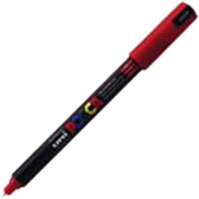 4902778089859-Posca - Feutre pointe extra fine - rouge--0
