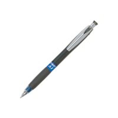 3086123175556-BIC AI - Crayon rétractable - HB - noir - 0.7 mm - rétractable-Angle gauche-0