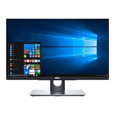 5397063745128-Dell P2418HT - écran 24" LED - tactile - Full HD (1080p) - HDMI, VGA, DisplayPort-Avant-0