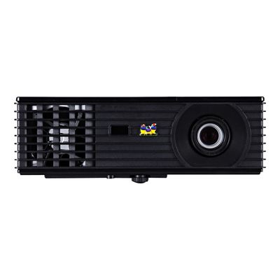 0766907663815-ViewSonic PJD5132 - projecteur DLP - portable - 3D-Avant-1